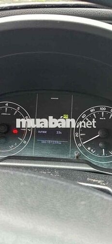 Toyota Innova 2019 số sàn 1 chủ