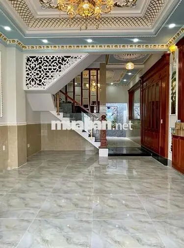 Cho thuê nhà 327/3B Võ Văn Tần - CMT8, Phường 5, Quận 3