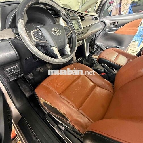 Toyota Innova 2019 số sàn 1 chủ