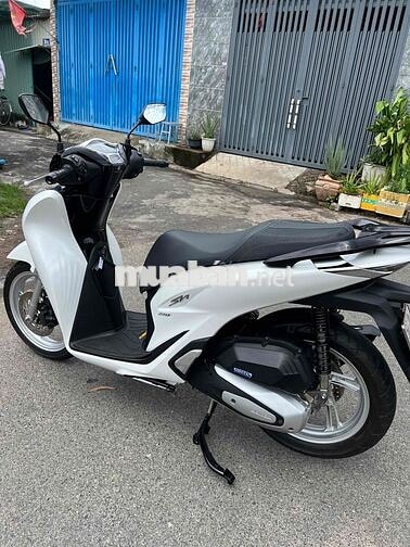 Honda SH150i ABS Trắng Tự động