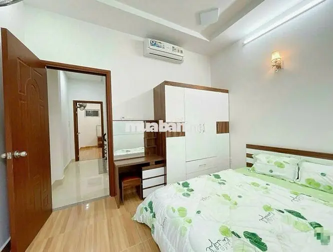 Cho thuê nhà 327/3B Võ Văn Tần - CMT8, Phường 5, Quận 3
