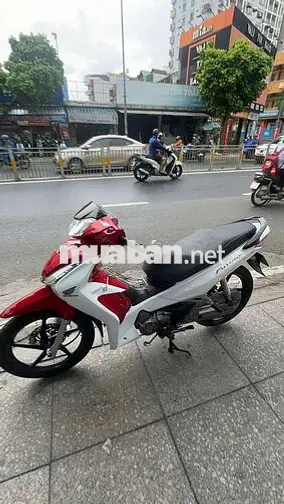 Honda Future Led Fi 2020 Đỏ trắng