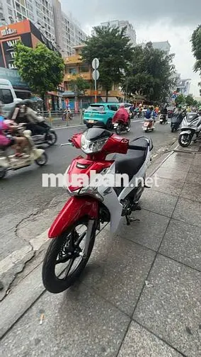 Honda Future Led Fi 2020 Đỏ trắng