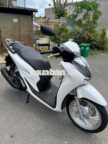 Honda SH150i ABS Trắng Tự động