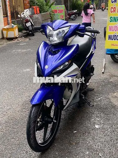 Yamaha Exciter 135 2012 Xanh Trắng