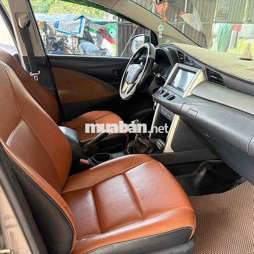 Toyota Innova 2019 số sàn 1 chủ
