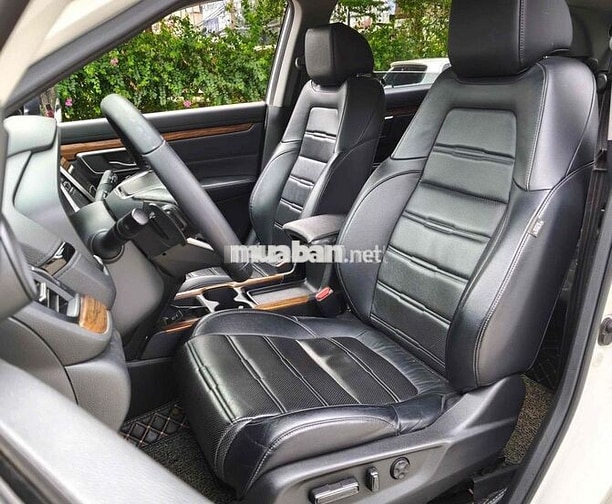 Honda CR-V G 2019 Trắng Tự động 59.000km