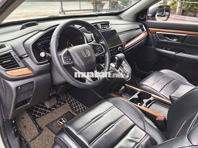 Honda CR-V G 2019 Trắng Tự động 59.000km