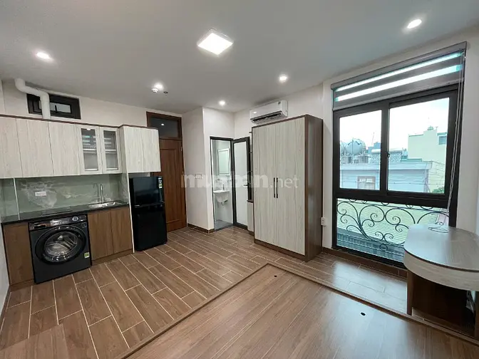 Bán nhà 7 tầng, 11 phòng full đồ Ngọc Lâm, KD dòng tiền 500tr/năm
