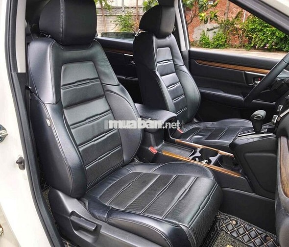 Honda CR-V G 2019 Trắng Tự động 59.000km