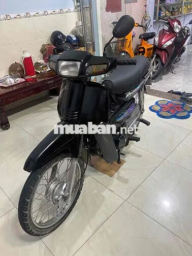Honda Dream Hàn Quốc Đen