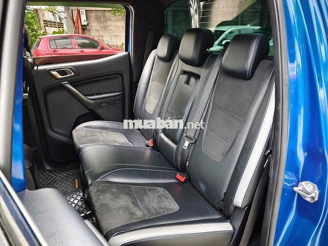 Ford Ranger Raptor 2019 Xanh 80.000km