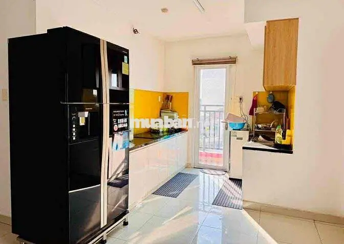 cho thuê căn hộ 83m, nhà rộng thoáng mát