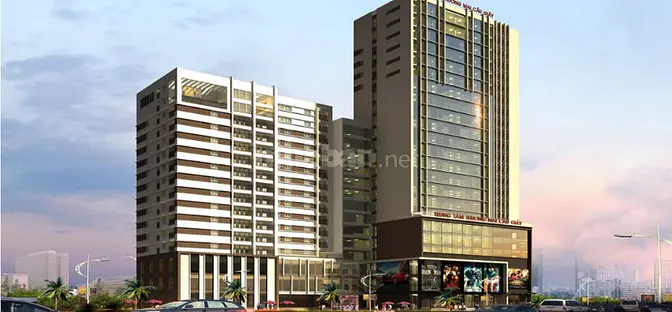 CHO THUÊ MẶT BẰNG HẦM – CTM COMPLEX 139 CẦU GIẤY – DIỆN TÍCH 306M2