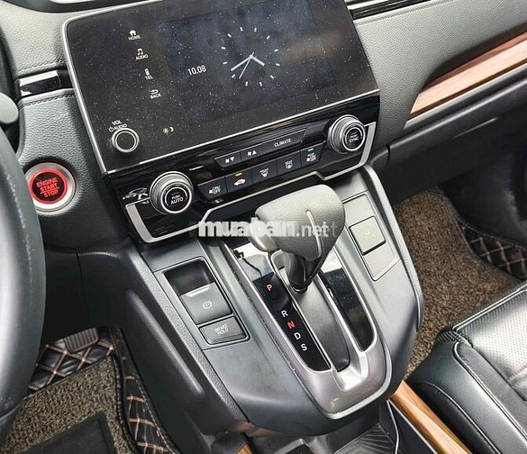 Honda CR-V G 2019 Trắng Tự động 59.000km