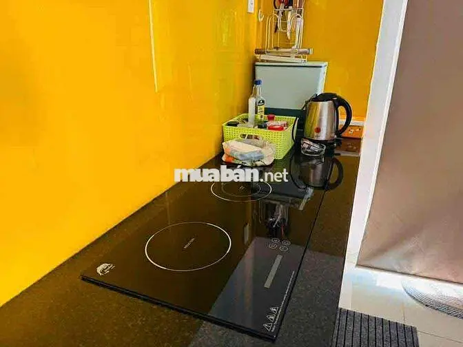 cho thuê căn hộ 83m, nhà rộng thoáng mát