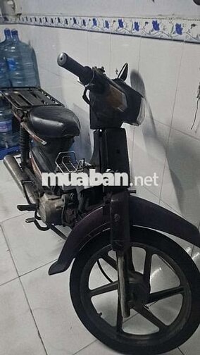 Honda Dream Cổ điển Đen, Tím