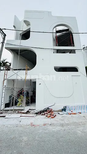 NHÀ PHỐ TỈNH LỘ 43 | 3 TẦNG | NGANG 7.6M | GIÁ 5.9 TỶ