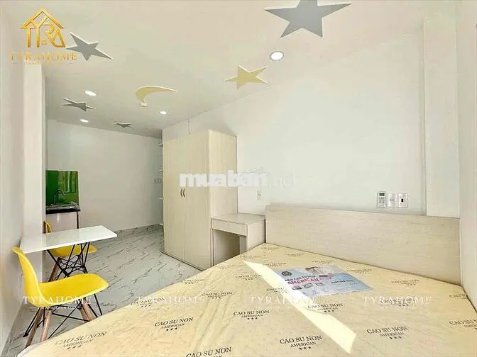 ✨NHÀ MỚI 100% THANG MÁY STUIDO CỬA SỔ LỚN NGAY VLU