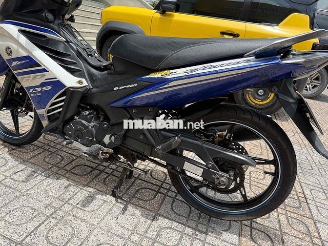 Yamaha Exciter 135 2014 bst