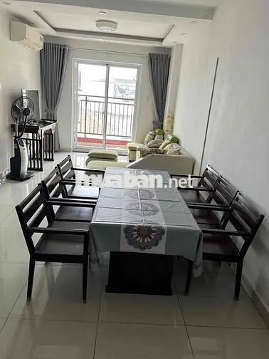 cho thuê căn hộ 83m, nhà rộng thoáng mát