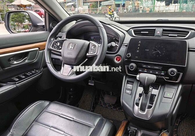 Honda CR-V G 2019 Trắng Tự động 59.000km