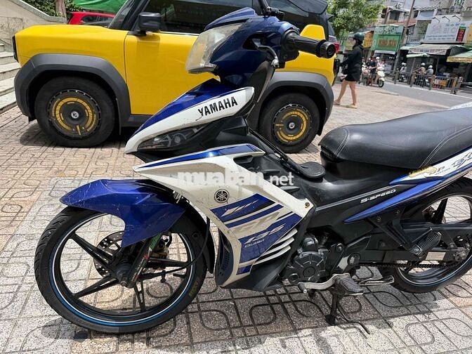 Yamaha Exciter 135 2014 bst