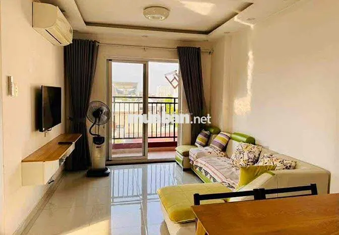 cho thuê căn hộ 83m, nhà rộng thoáng mát