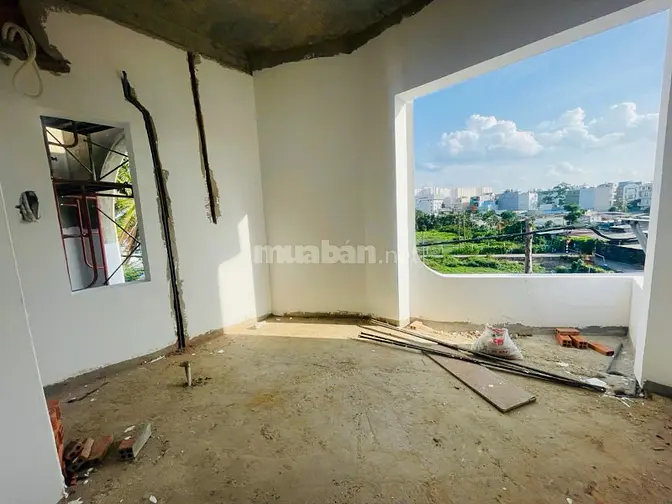NHÀ PHỐ TỈNH LỘ 43 | 3 TẦNG | NGANG 7.6M | GIÁ 5.9 TỶ
