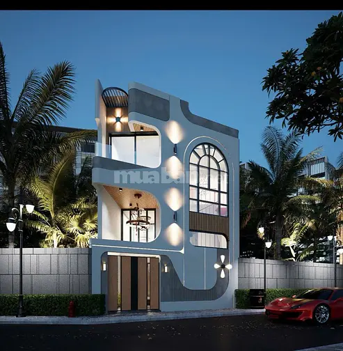 NHÀ PHỐ TỈNH LỘ 43 | 3 TẦNG | NGANG 7.6M | GIÁ 5.9 TỶ