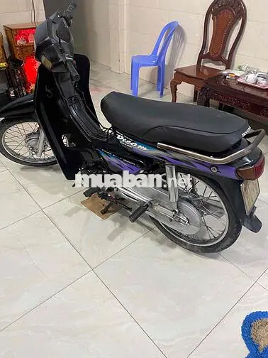 Honda Dream Hàn Quốc Đen