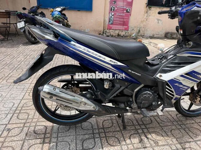 Yamaha Exciter 135 2014 bst