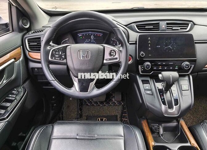 Honda CR-V G 2019 Trắng Tự động 59.000km