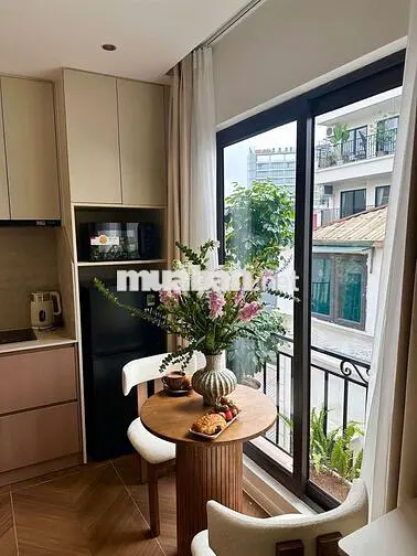 Hệ Thống Căn Hộ Dịch Vụ - Cao Cấp - Full NT Hiện Đại - An Ninh 🤝 iB Me
