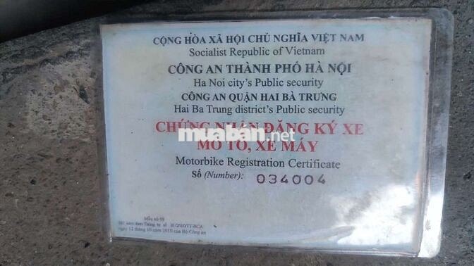 Honda Air Blade Đen vàng Nguyên zin