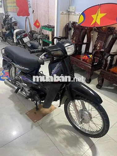 Honda Dream Hàn Quốc Đen