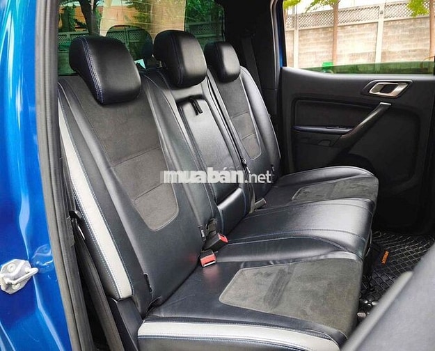 Ford Ranger Raptor 2019 Xanh 80.000km