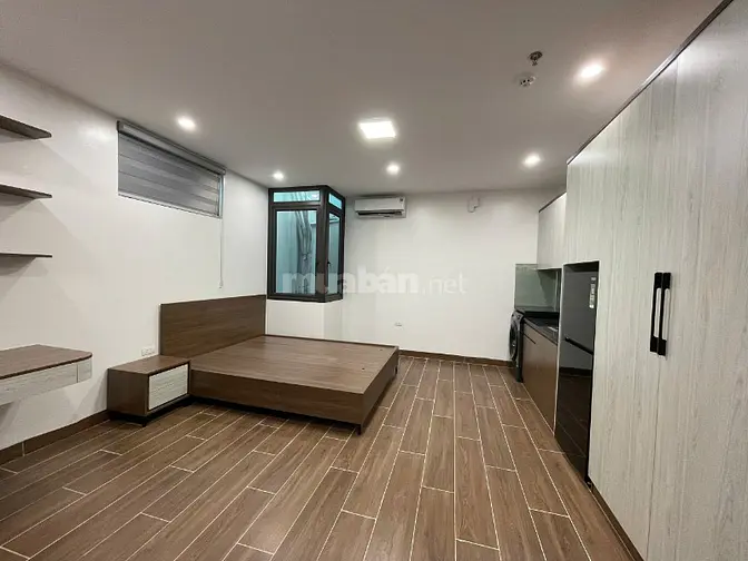 Bán nhà 7 tầng, 11 phòng full đồ Ngọc Lâm, KD dòng tiền 500tr/năm