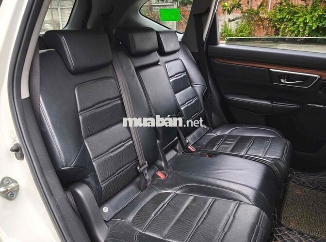 Honda CR-V G 2019 Trắng Tự động 59.000km