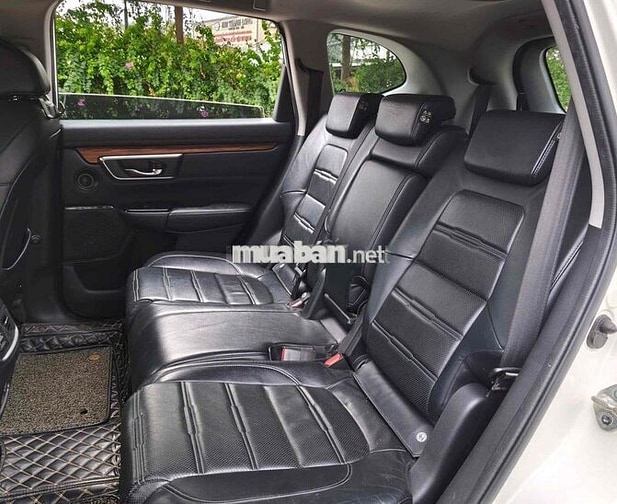 Honda CR-V G 2019 Trắng Tự động 59.000km
