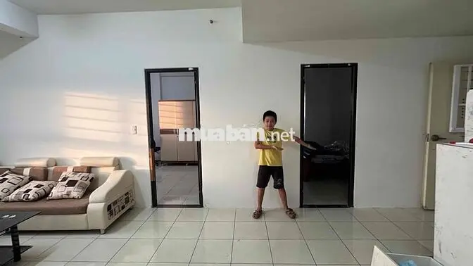 cho thuê căn góc chung cư ngay ngã tư ga q12