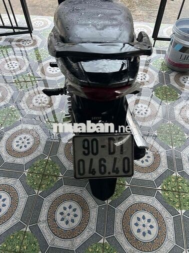 Honda Wave RSX 2014 Vàng đồng, Đen