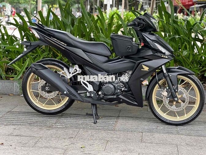 Honda Winner 150 V1 2019 Đen nhám 18.000km