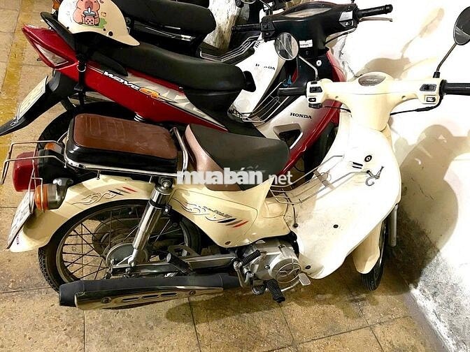 Honda Cup 50 Kem