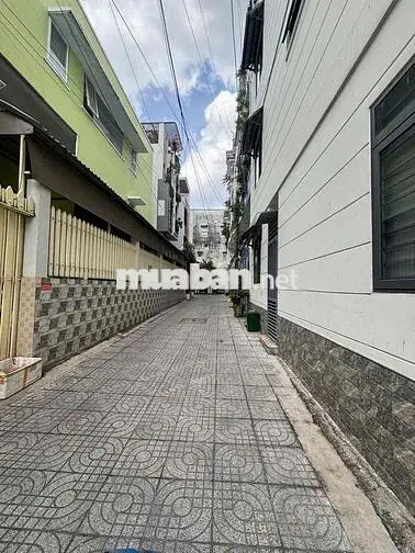 Cho thuê nhà phố 908// Đường Quang Trung p8 Gò Vấp.