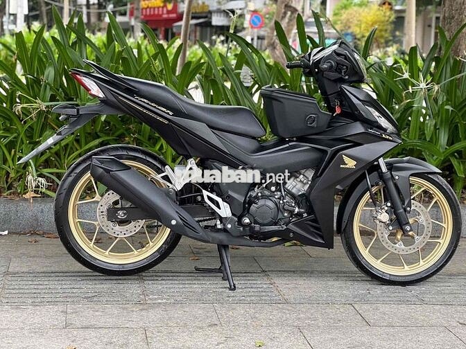 Honda Winner 150 V1 2019 Đen nhám 18.000km