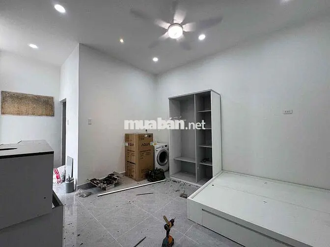 CHÍNH CHỦ CHO THUÊ CHDV MỚI 100% CÓ MÁY GIẶT RIÊNG NGAY PHẠM VĂN ĐỒNG