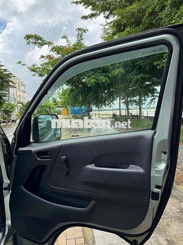 toyota hiace 2010 đẹp hiếm có tâm huyết 6c/790kg