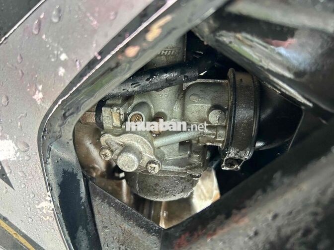 Honda Wave RSX 2014 Vàng đồng, Đen