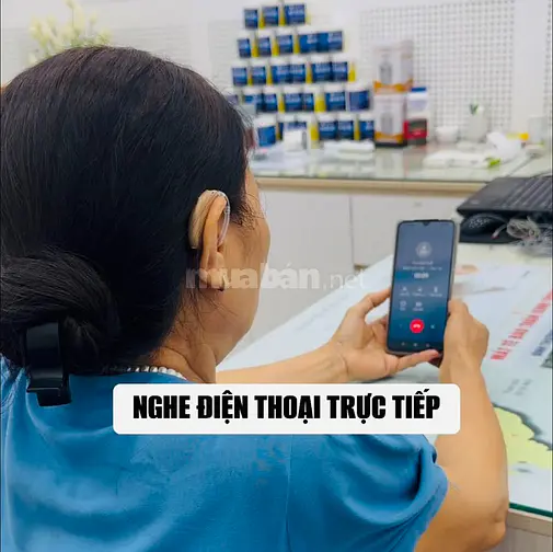 NGHE THỬ MÁY TRỢ THÍNH TRONG NHIỀU MÔI TRƯỜNG ĐỂ ĐÁNH GIÁ HIỆU QUẢ THỰ